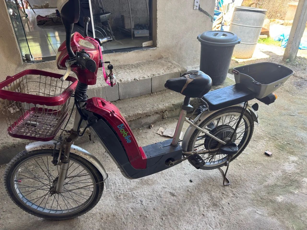 Bicicleta elétrica  - Foto 2