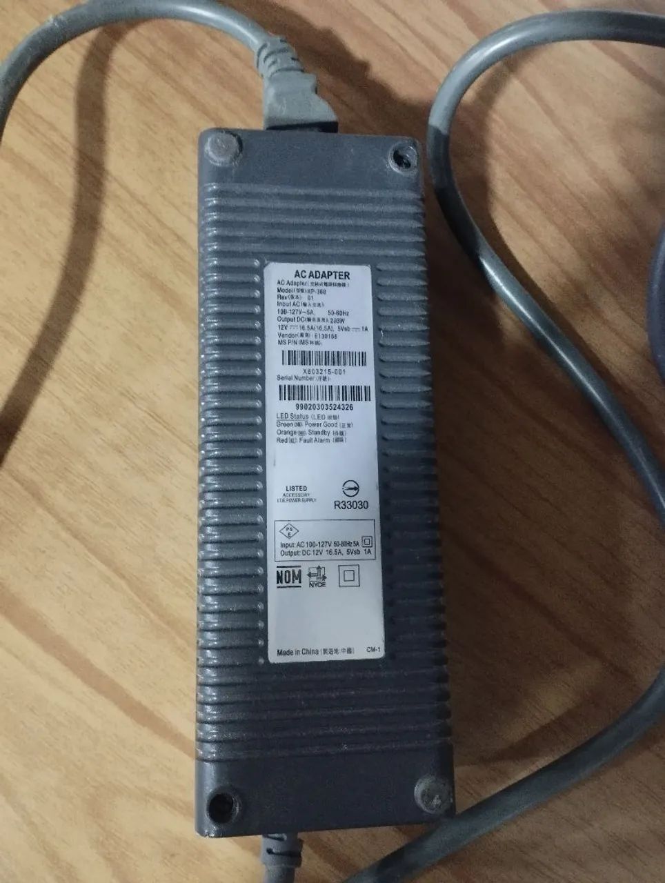 Xbox 360 com placa Jasper  - Foto 2