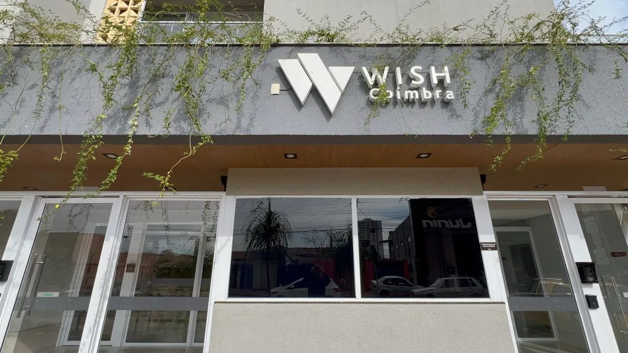 Apto mobiliado no Wish Coimbra  conforto, sofisticação e lazer compl - Foto 3