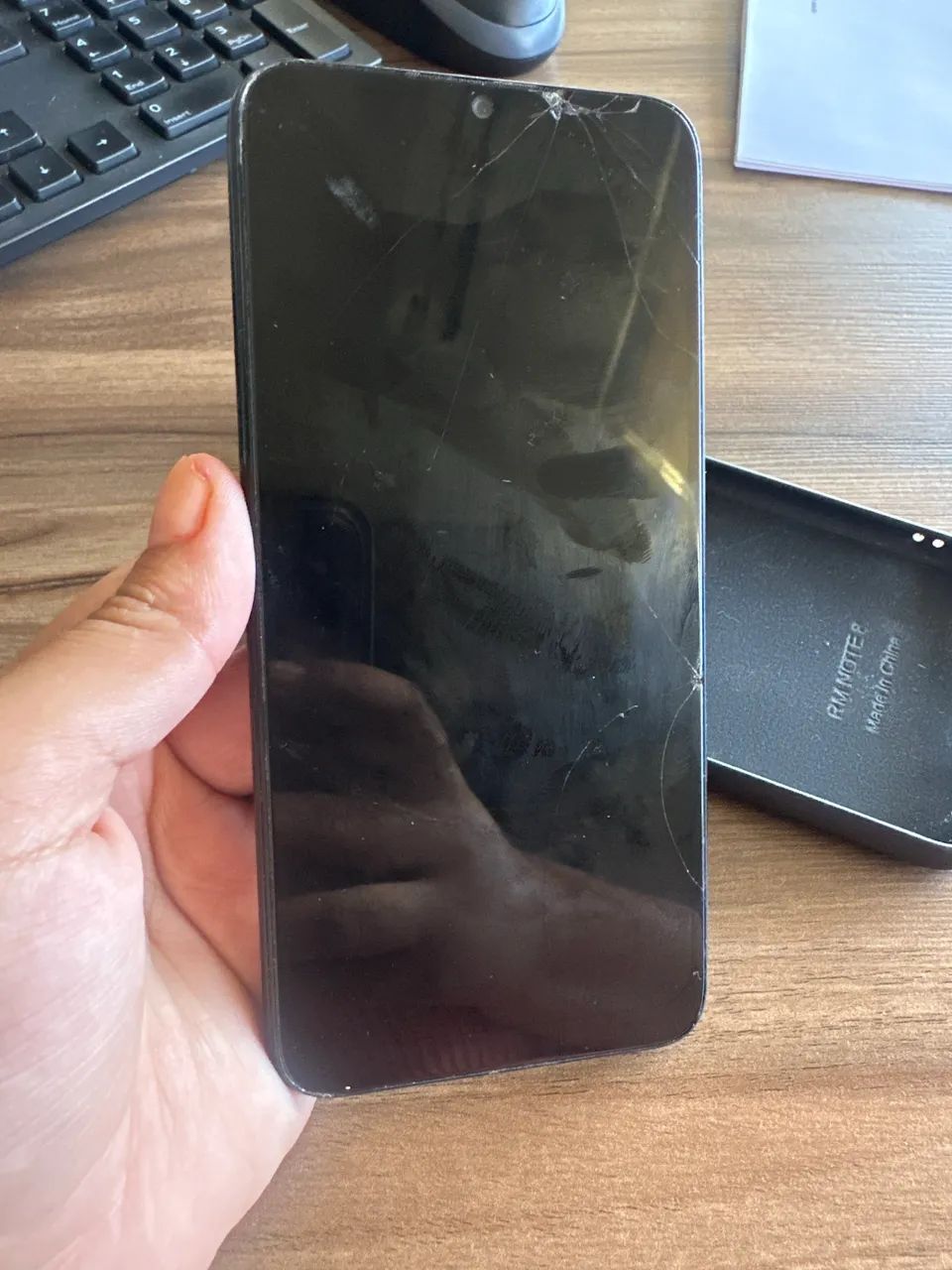 Celular - Redmi 8  - Foto 2