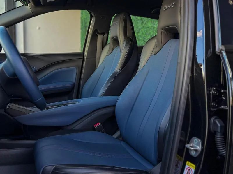 BYD Dolphin Mini (Elétrico) 2027 - Foto 3