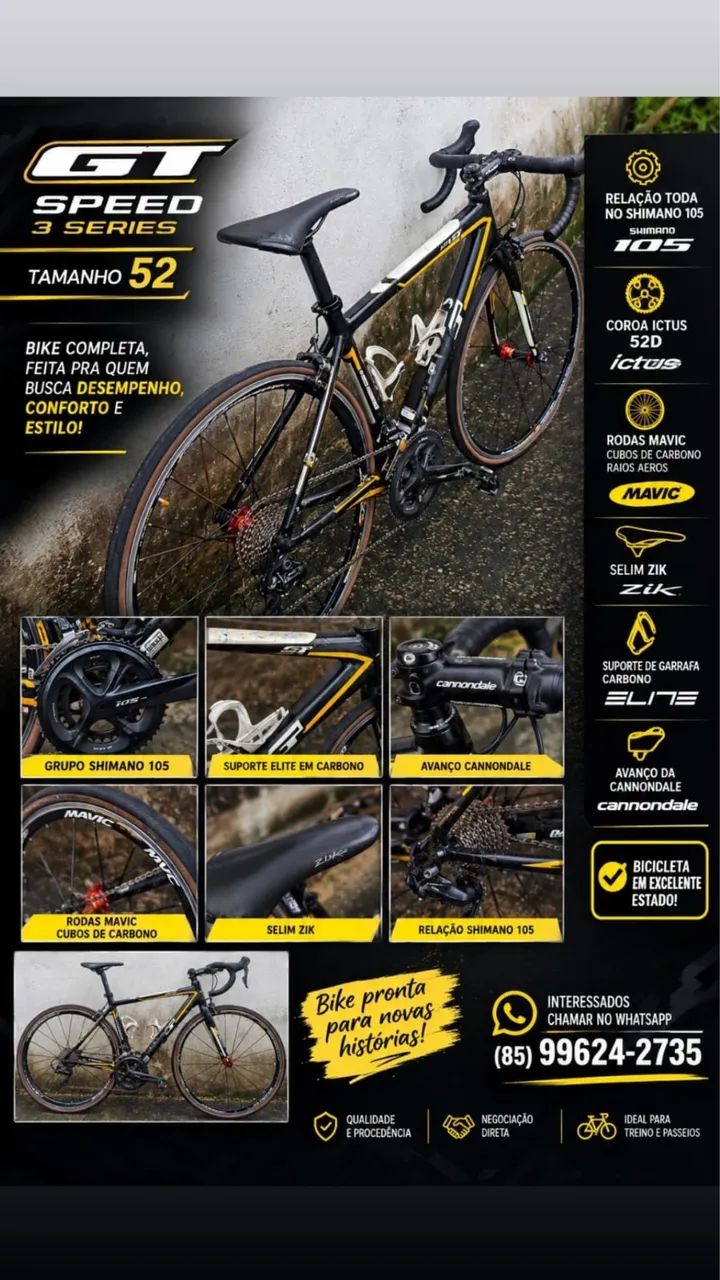  Vendo bicicleta ?