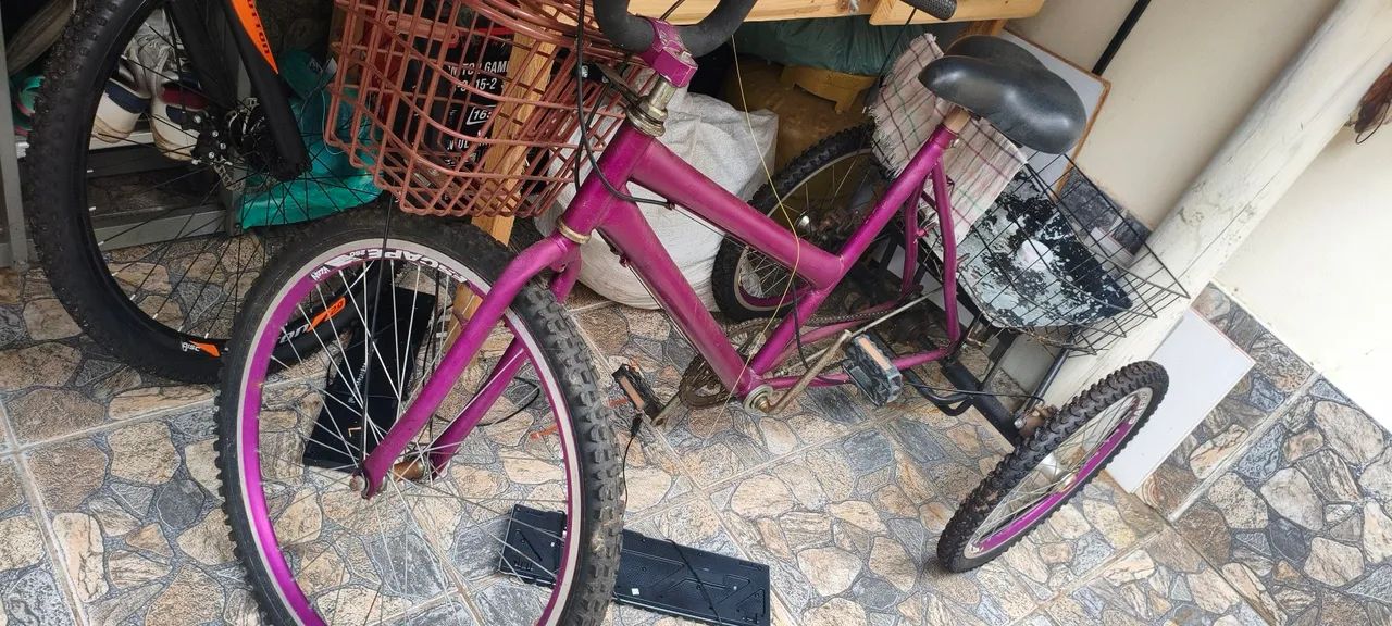 Triciclo  - Foto 2