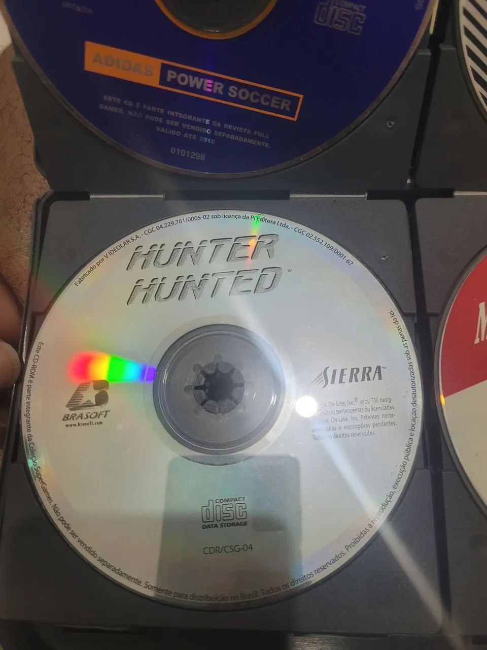 Jogos retro para pc. Valor por unidade  - Foto 5