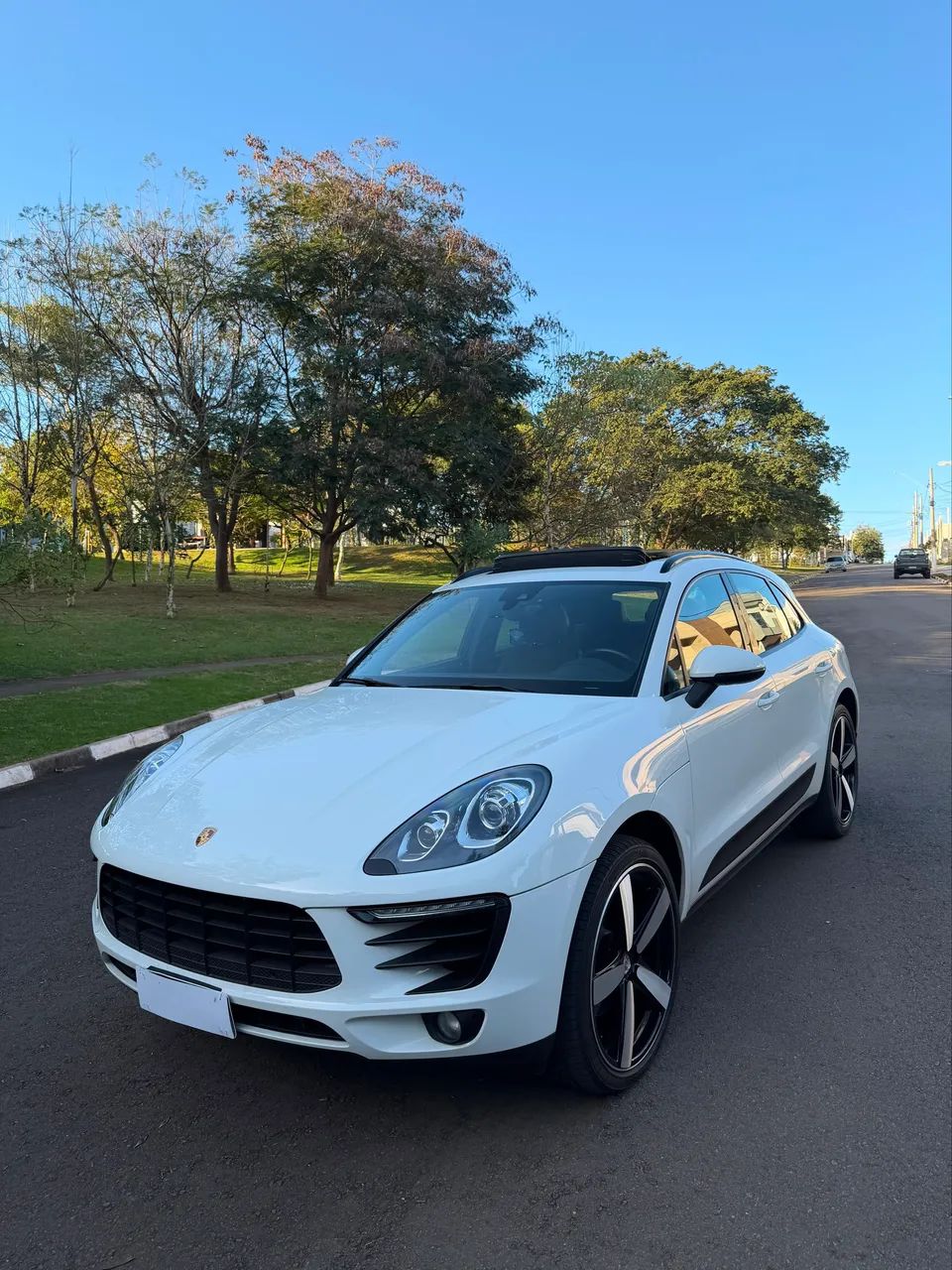 Porsche Macan 2.0 Turbo 237/252cv 2018