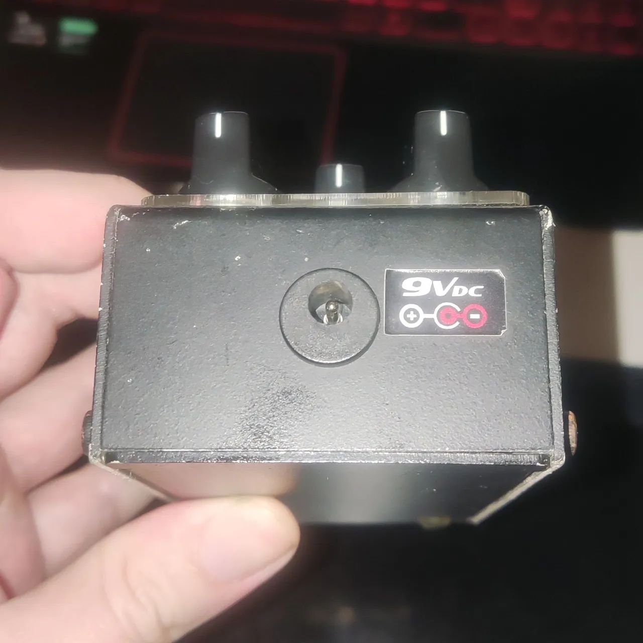 Pedal de delay com Mod - Stardust Cosmic Echo - Foto 3