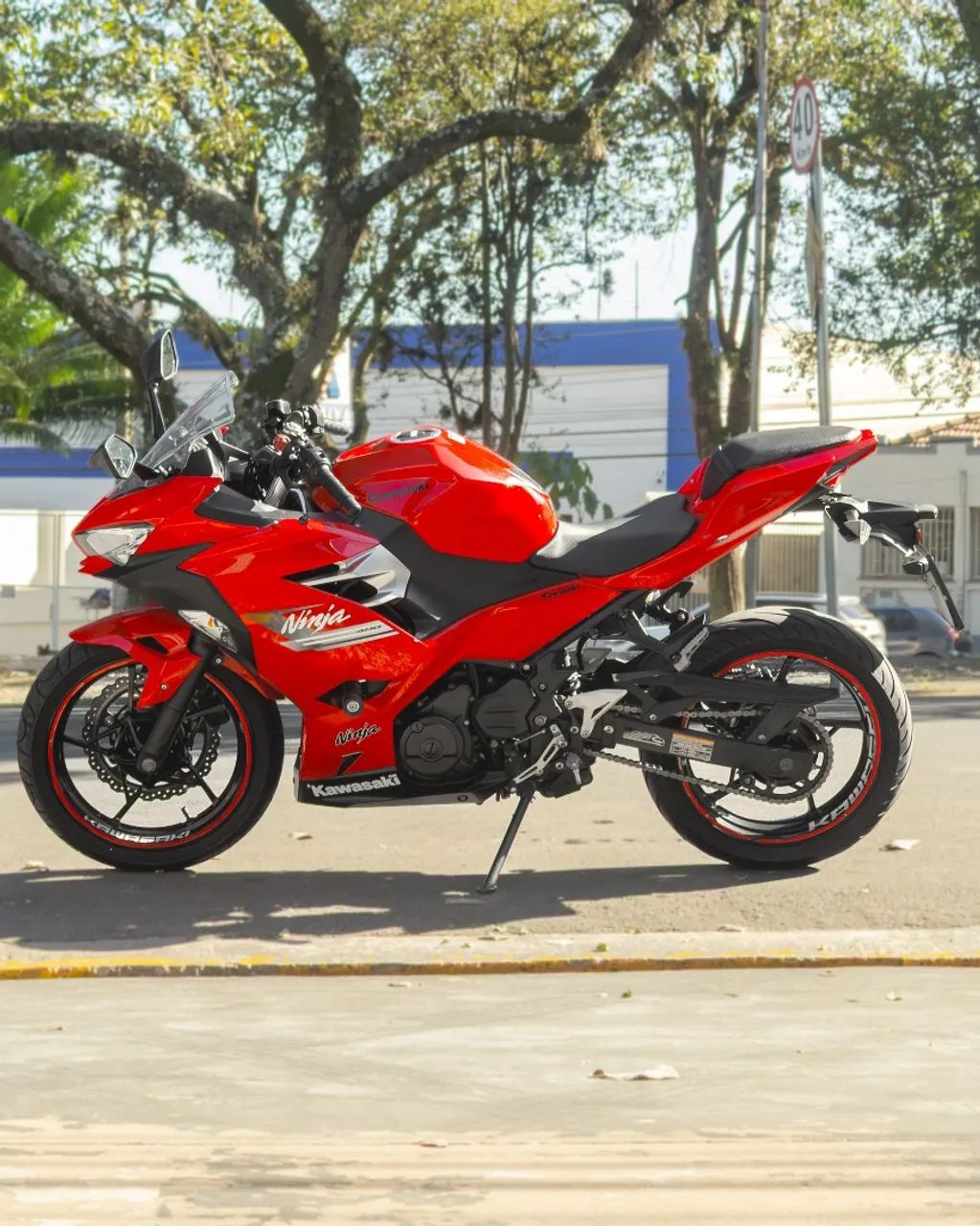 Kawasaki Zx-4r 2021 - 1503046171 | OLX