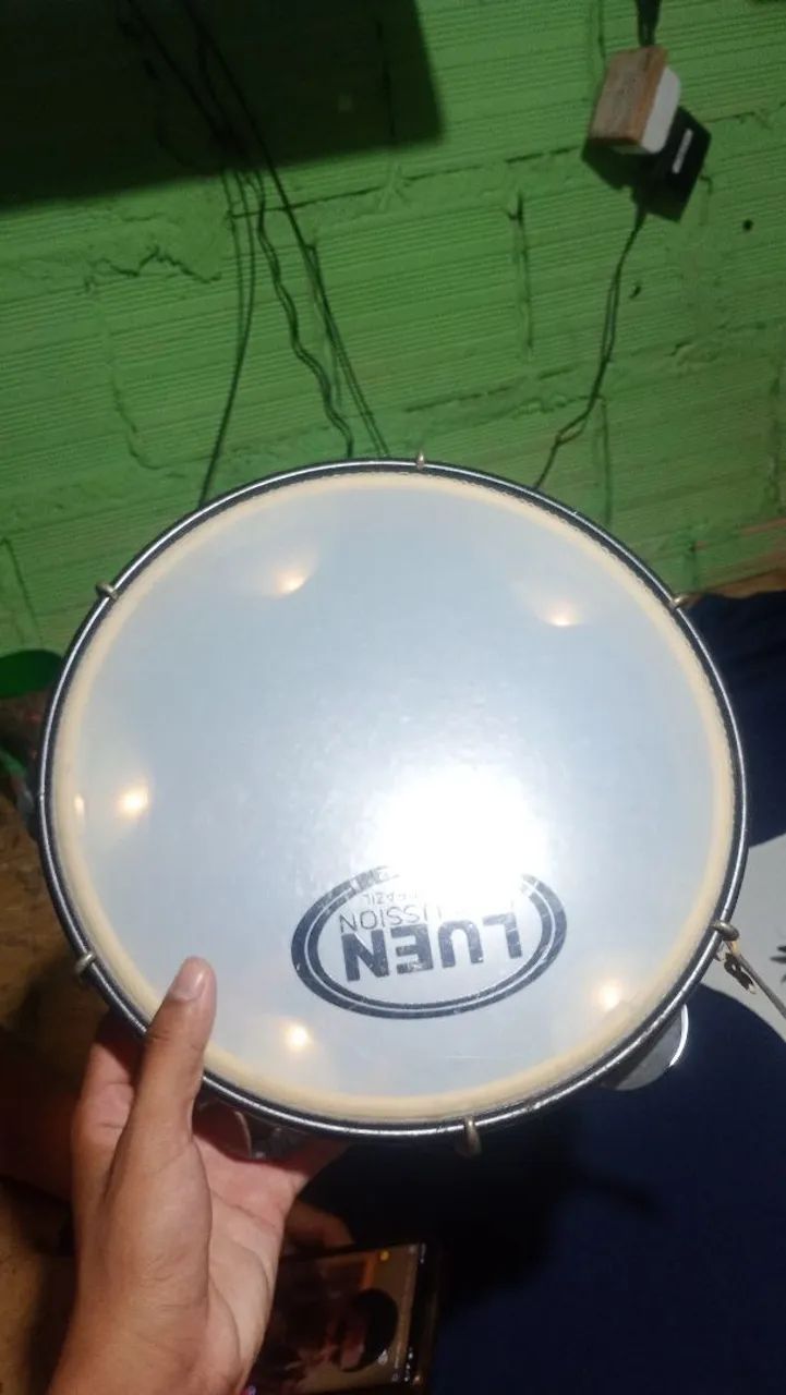 Pandeiro  - Foto 3