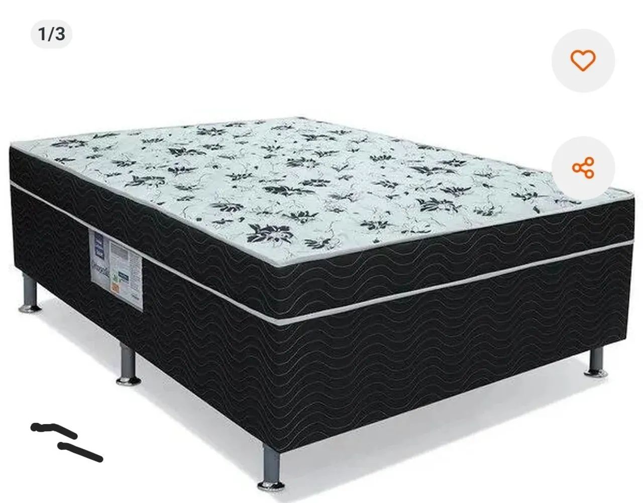 Cama de casal
