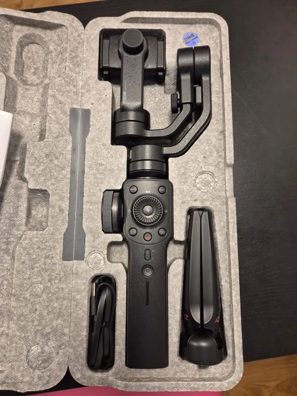 Gimball - Zhiyun Smooth 4 - Foto 3