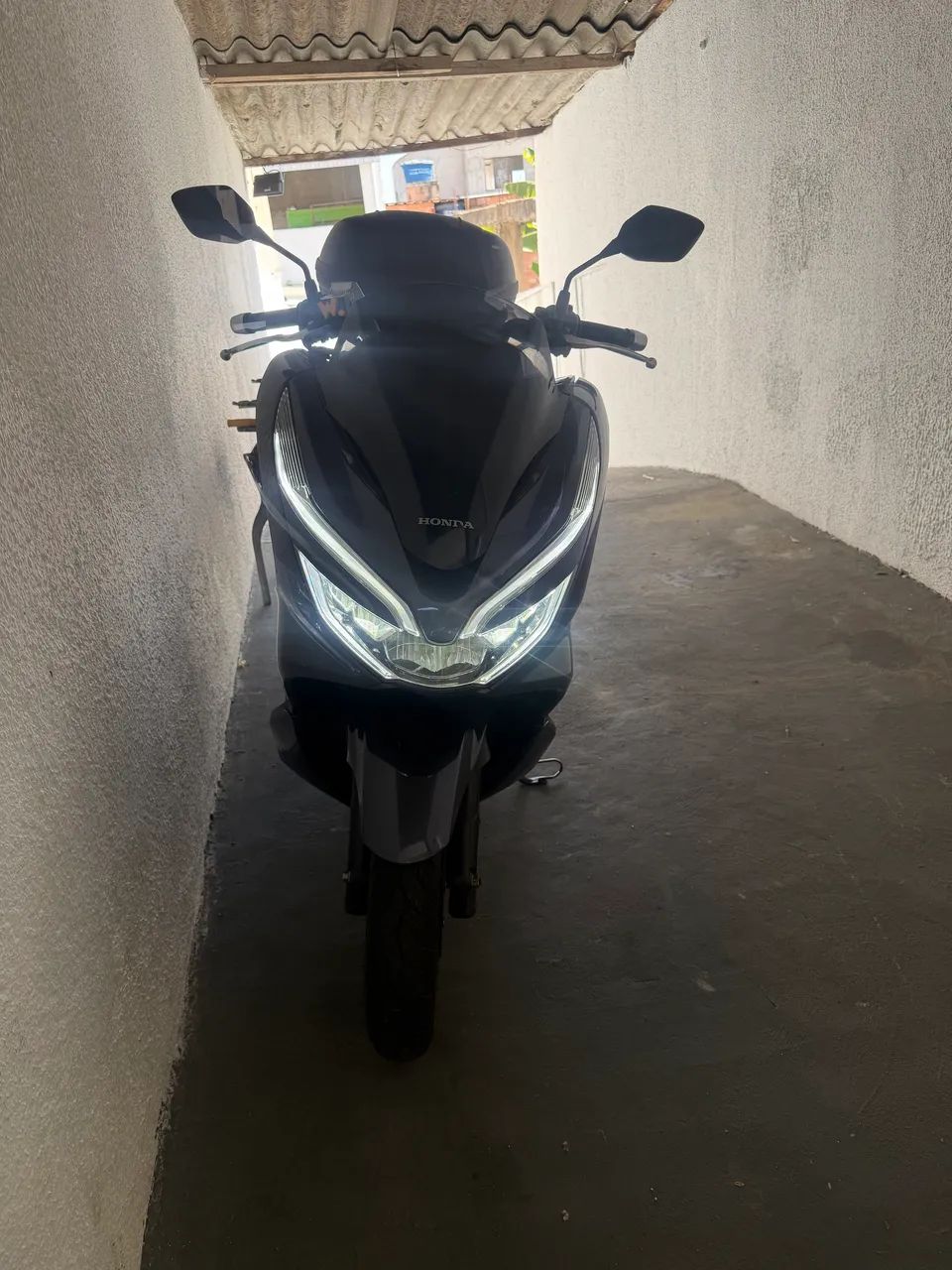 PCX conservada  - Foto 2