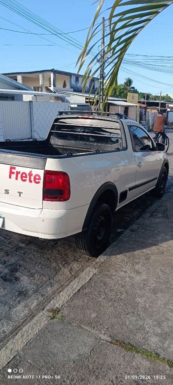 Frete e mudança