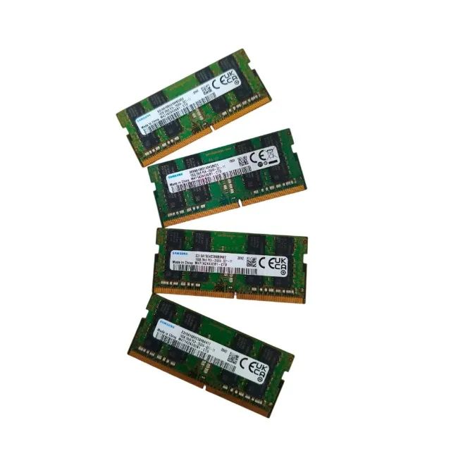Memoria para notebook 16gb DDR4 2666 MHZ Samsung QUEIMA DE ESTOQUE