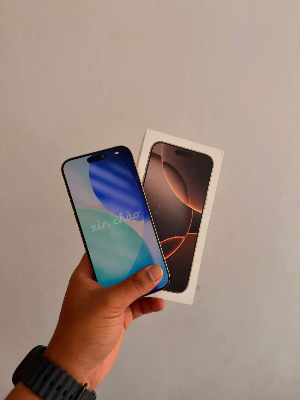 Iphone 16 pro max