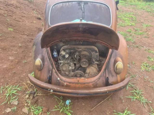 Volkswagen Fusca 1300 1973