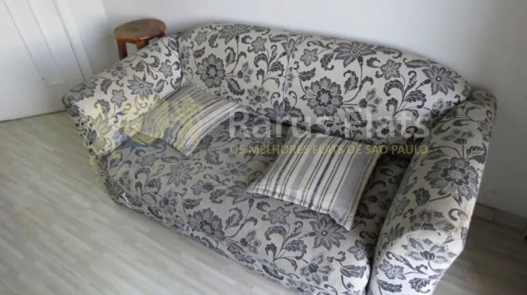 Flat para alugar no Morumbi - Edifício Morumbi Residence - Foto 4