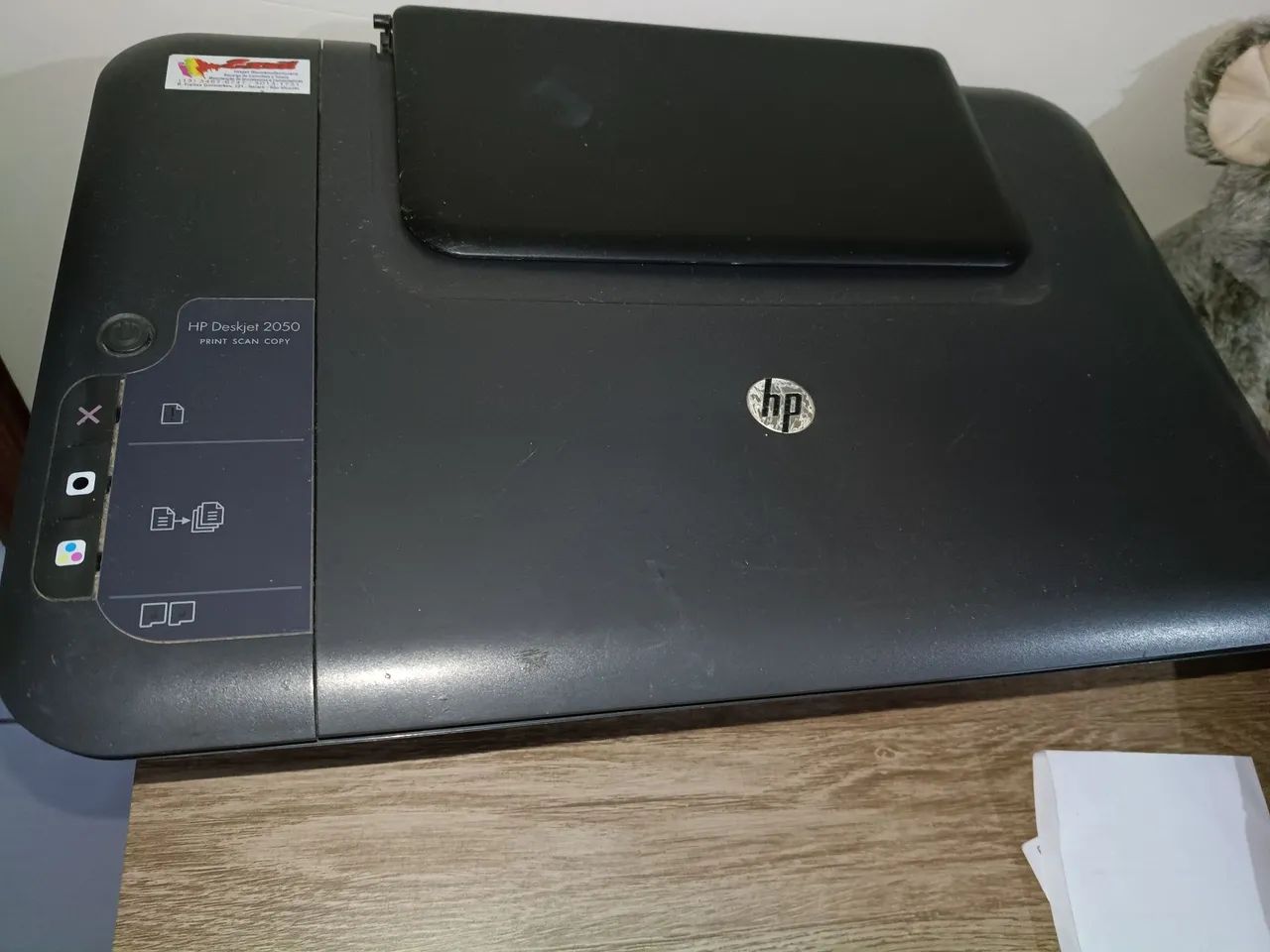 Impressora Hp deskj 2050  - Foto 3