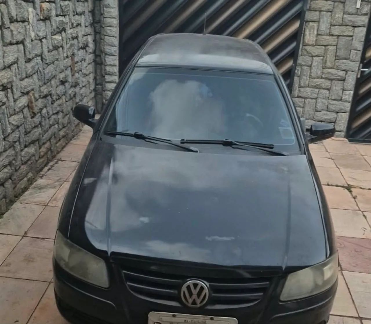 Volkswagen Gol Gol (novo) 1.0 Mi Total Flex 8V 2p 2014