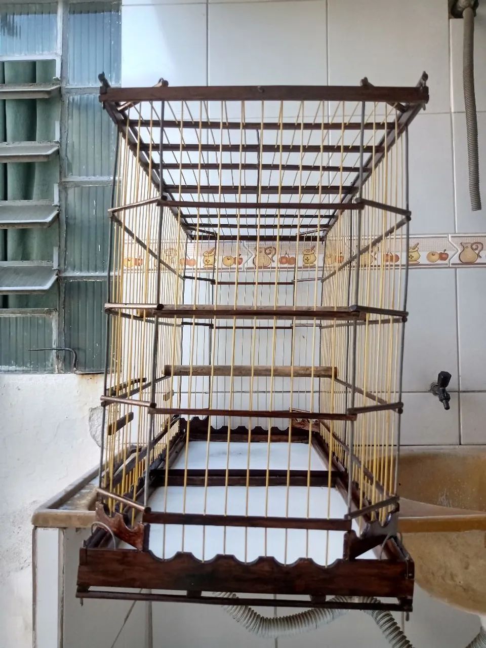 Gaiola grande  - Foto 2