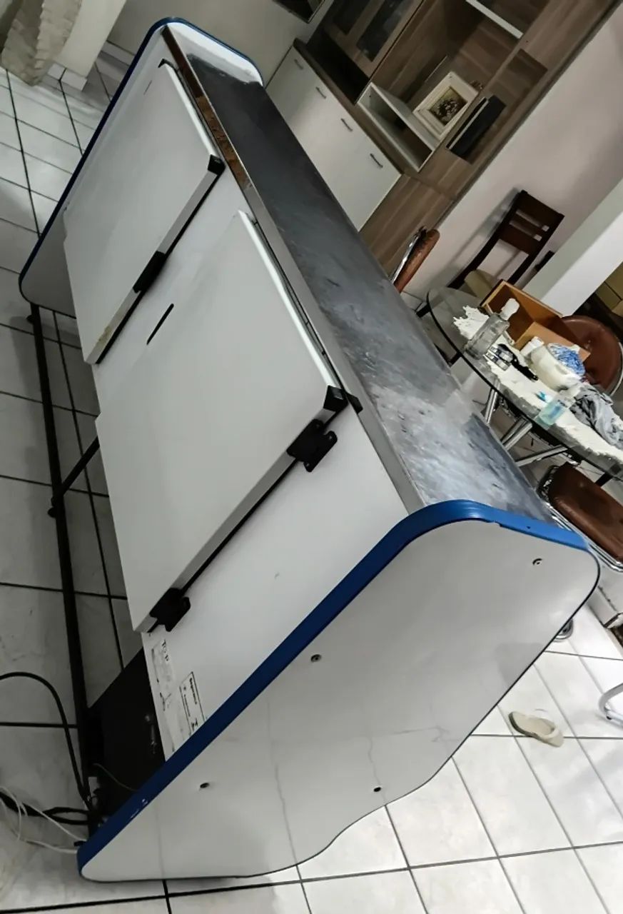 Frezer para frios e lacticínios  - Foto 3