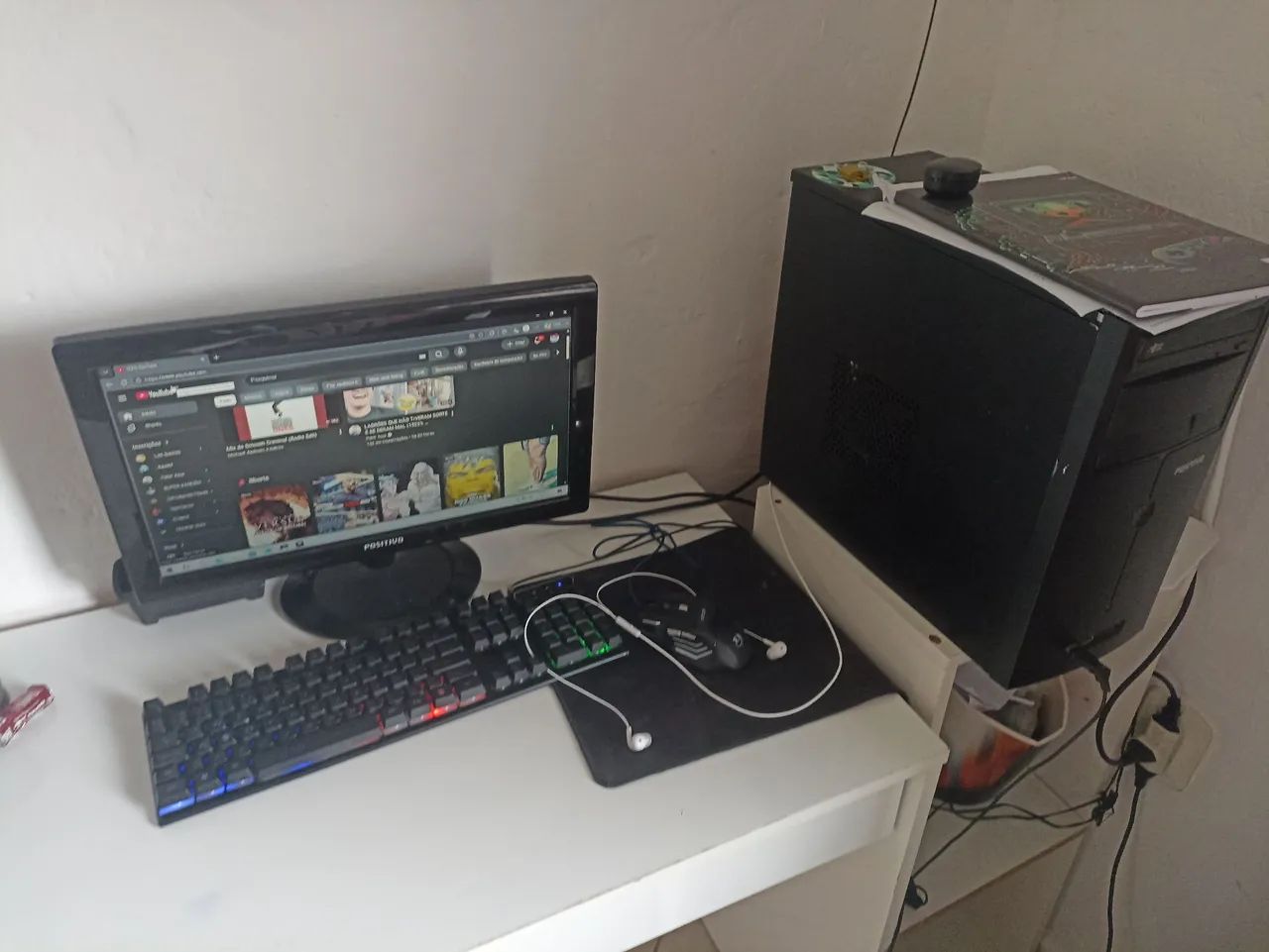 Computador Completo barato