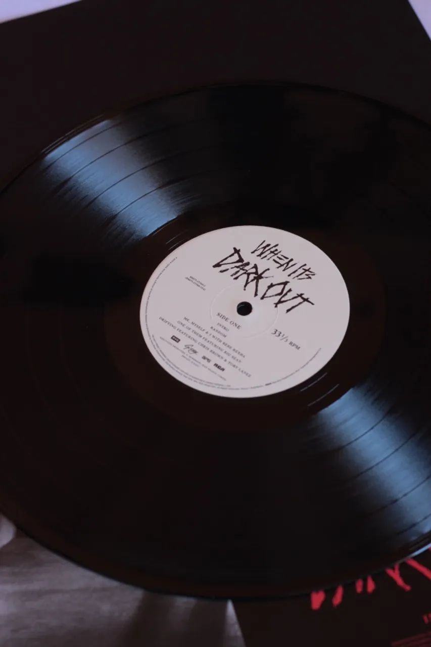 Vinil duplo geazy  - Foto 4