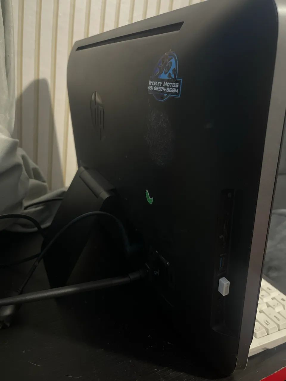 HP ALL IN ONE FULL HD / INTEL CORE I5 / 8gb RAM - Foto 2