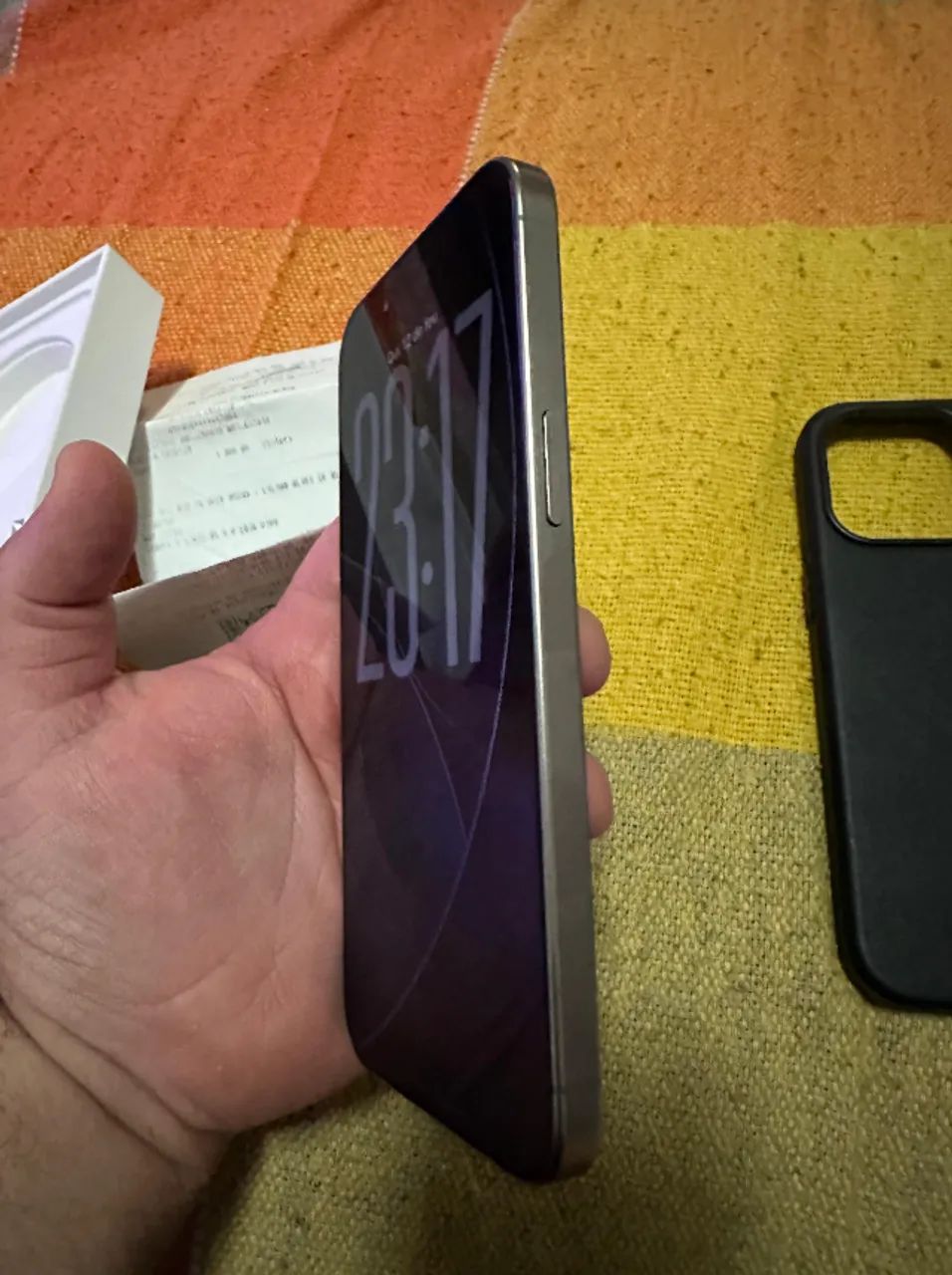 iPhone 15 Pro Max - Foto 4