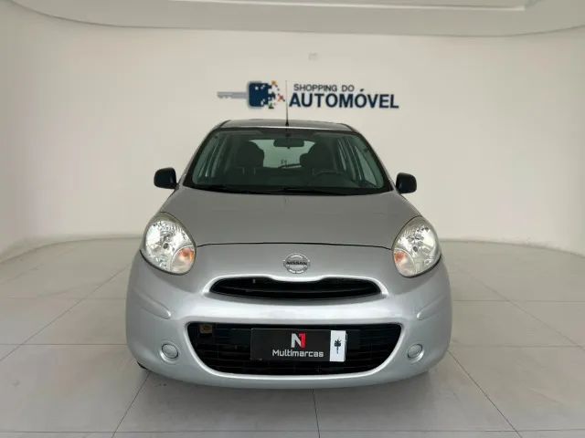 Nissan March 1.0 16V Flex Fuel 5P 2015