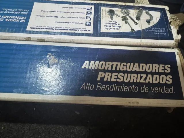 Amortecedor traseiro corolla  - Foto 3