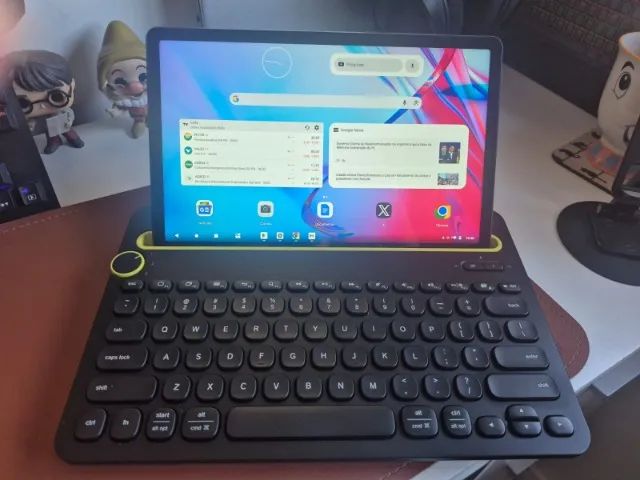 Tablet Lenovo P11 Plus 6 gb HAM 128 gb - Android 12 Tela 11' - Foto 2