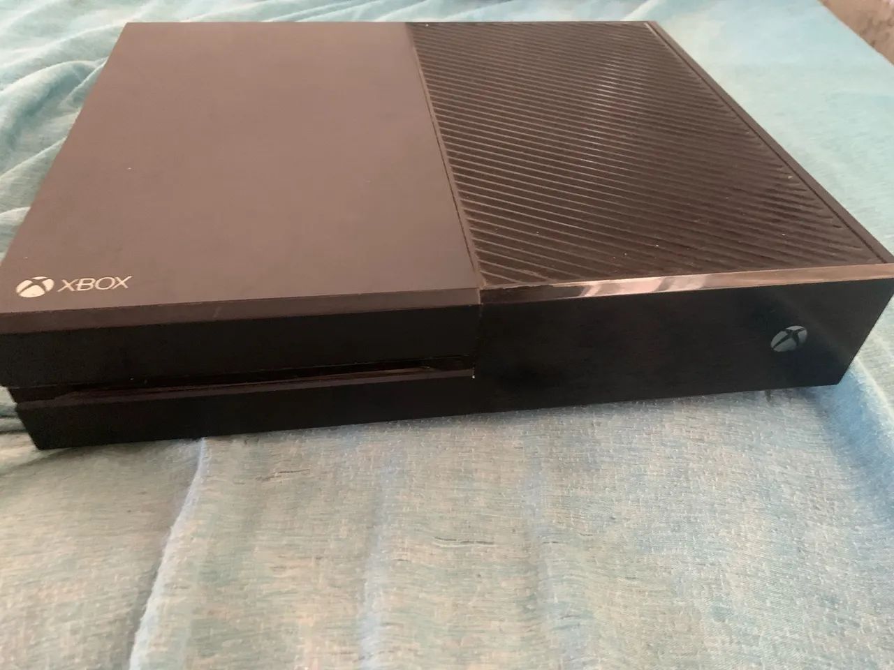 Xbox One Fat Com Defeito No Bluetooth 