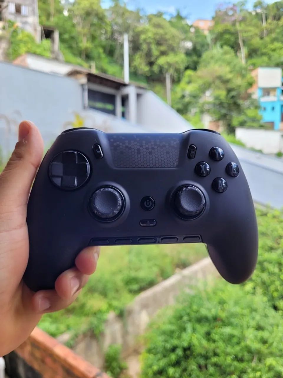 Controle SCUF Envision Black