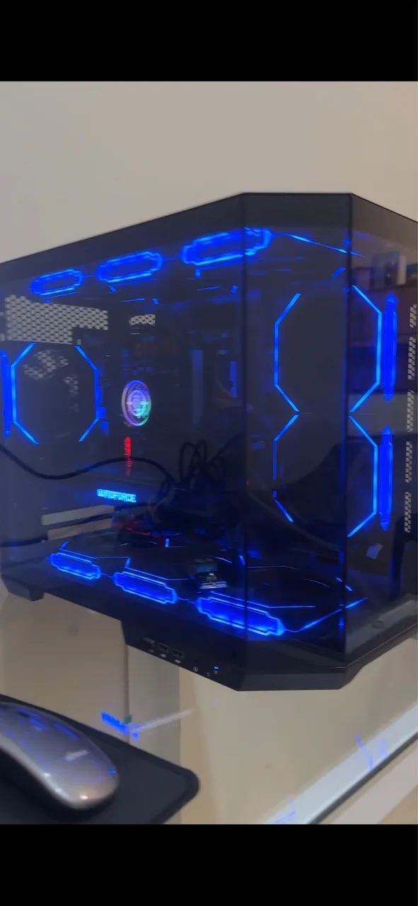 Pc gamer troco por ps5  - Foto 2