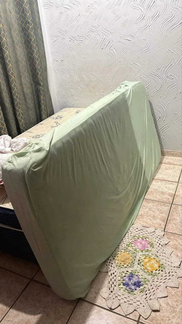 Cama box de solteiro  - Foto 4