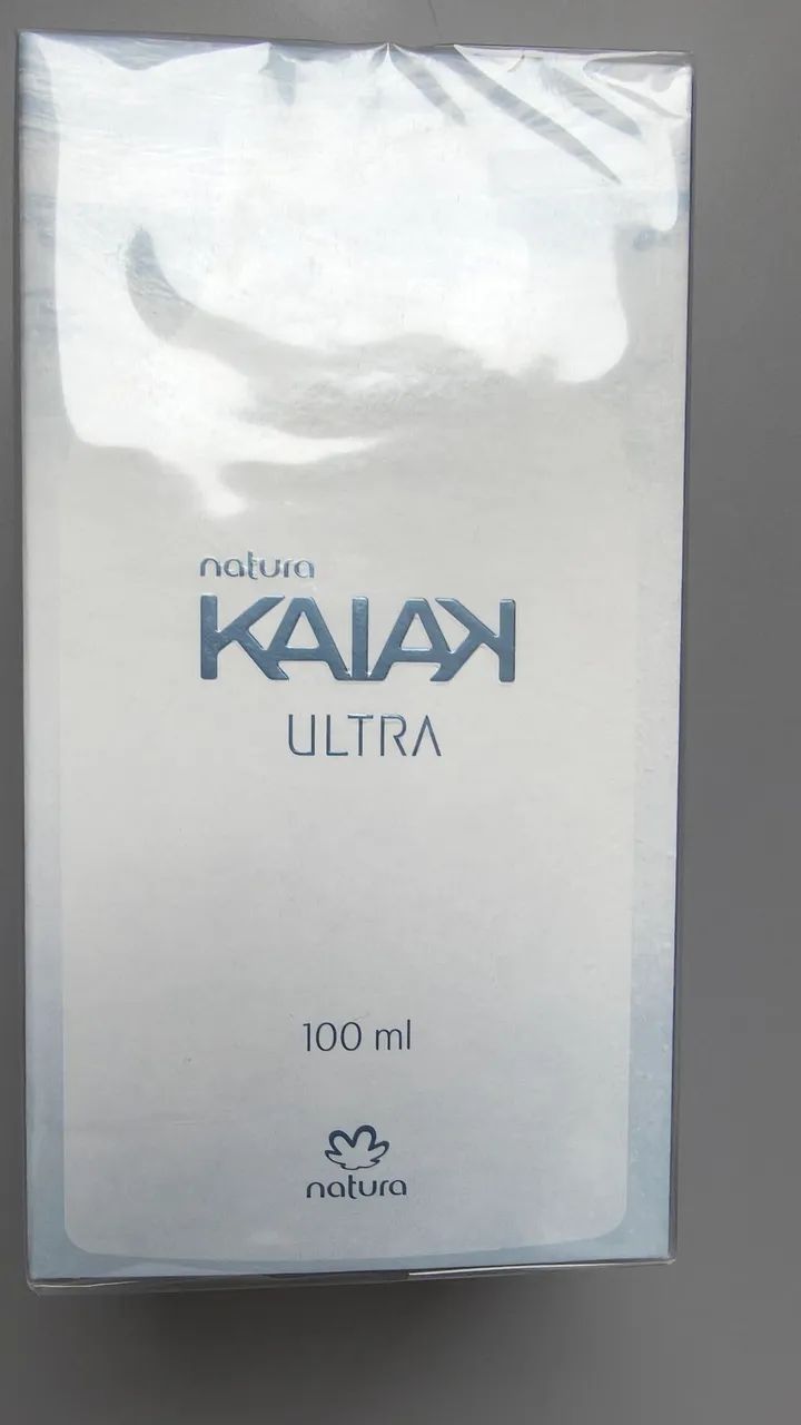 Perfume Kaiak NOVO LACRADO