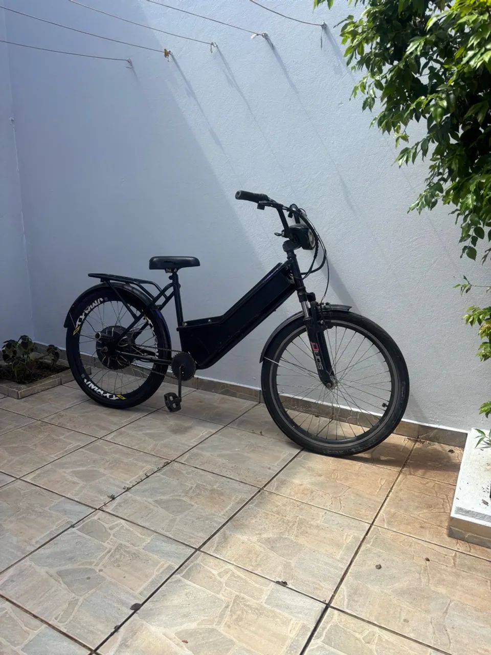 Bicicleta elétrica duos  - Foto 2