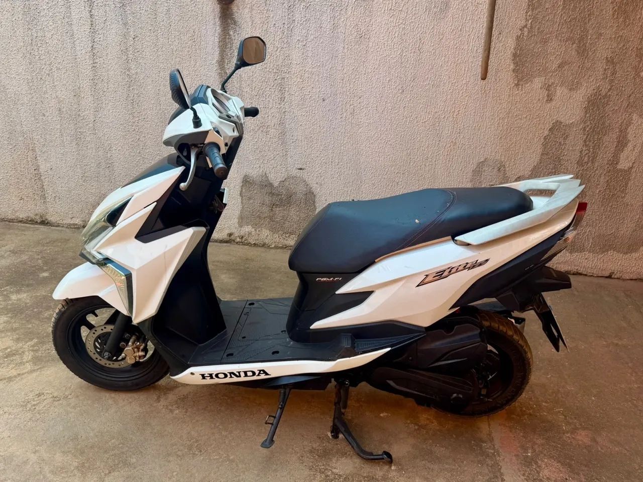 Honda Elite 125 - Foto 2