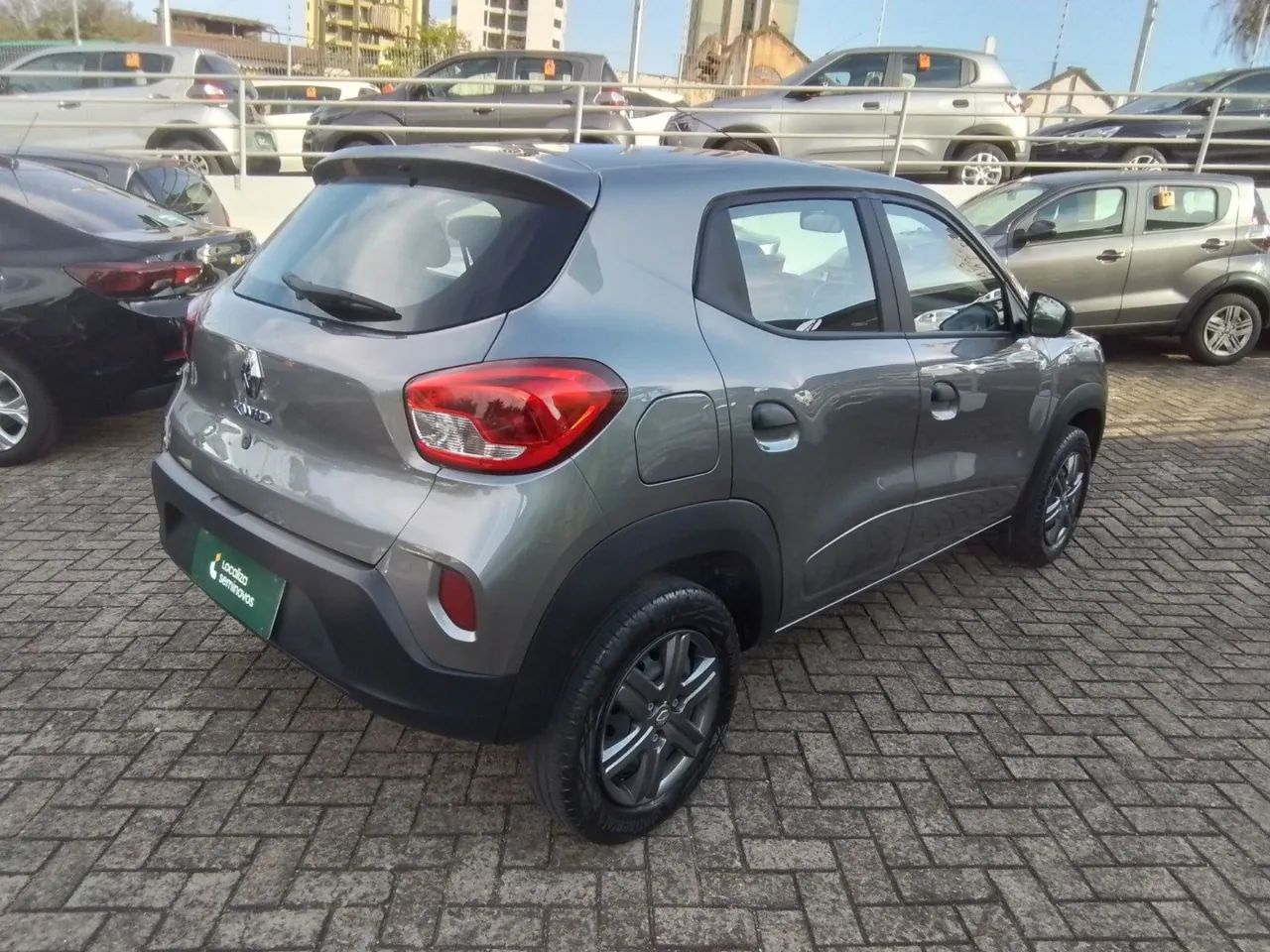 Renault Kwid 1.0 Zen 2026 - Foto 5