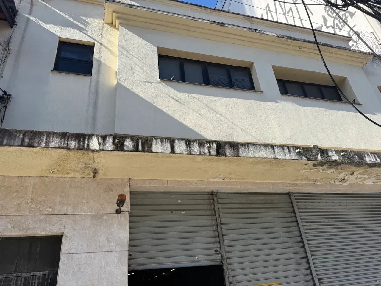 Galpao Rua Piratininga piso superior 450 m2 - Foto 3