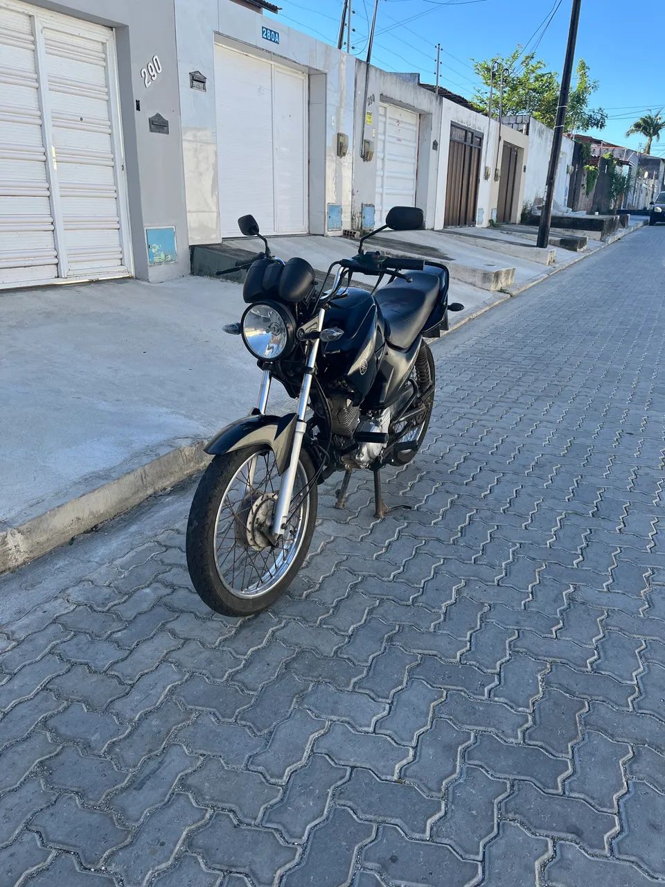 Vendo Factor/YBR 125 K 2011/2012 - Foto 5