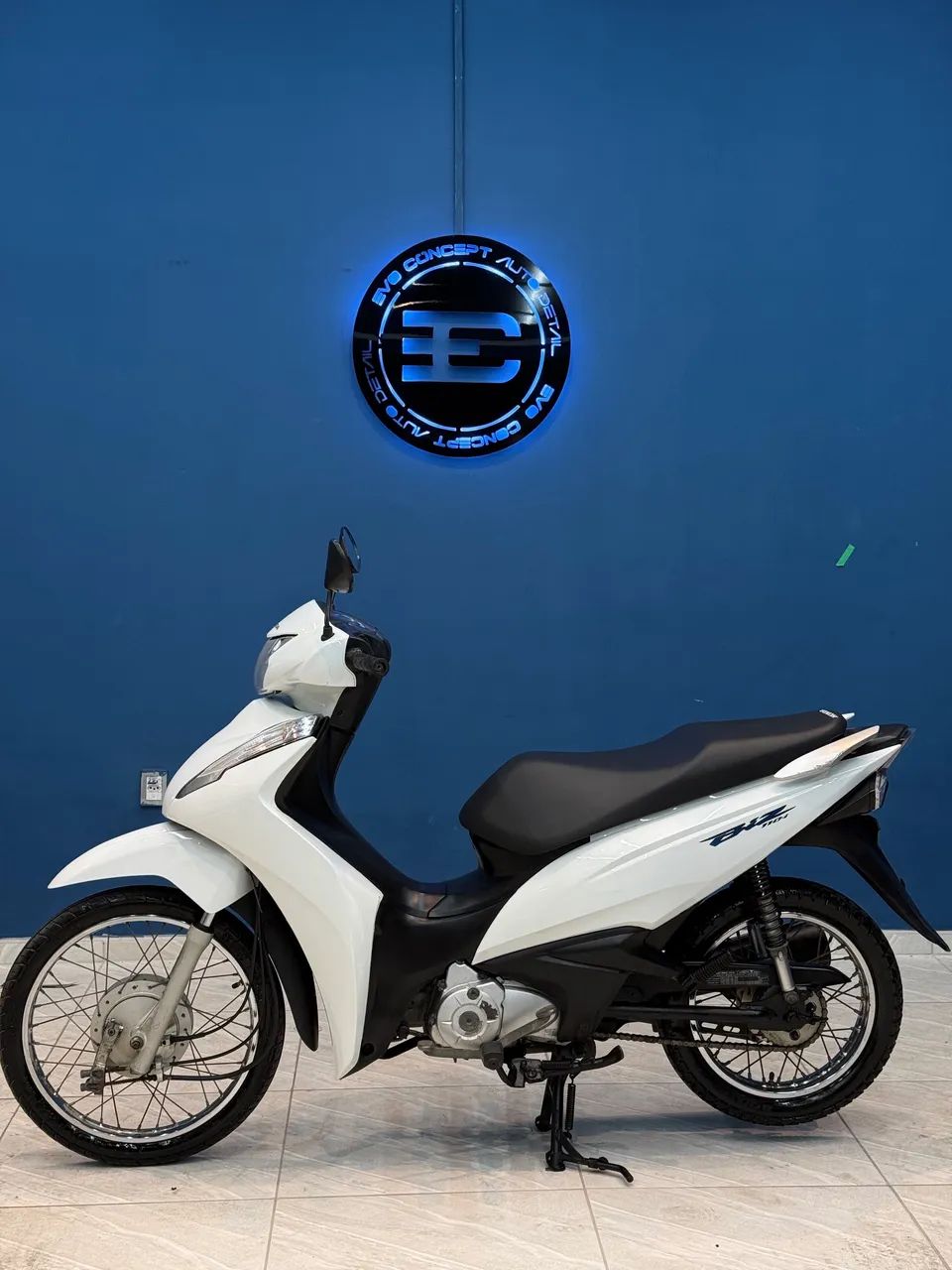 Biz 110i 2021 - Foto 2