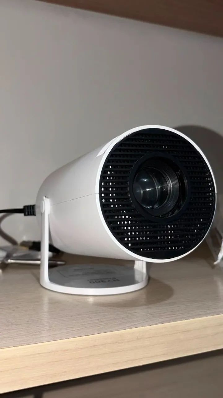 Projetor Smart Full HD
