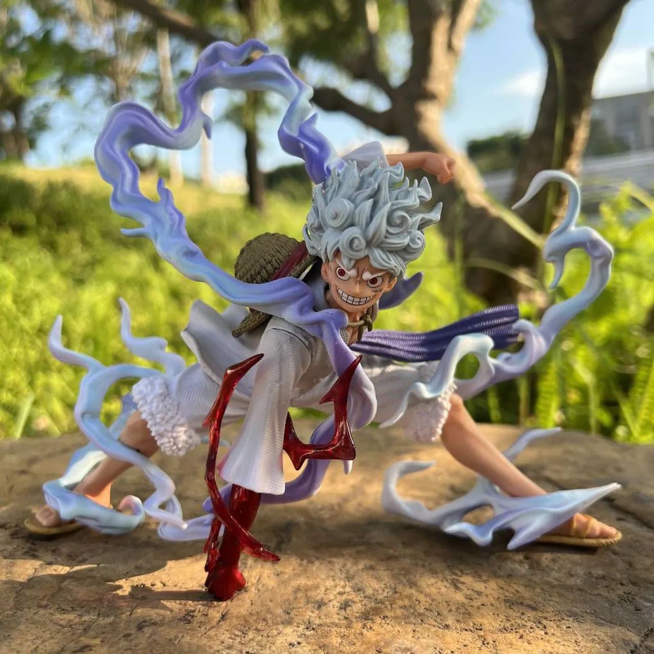 Action Figure Luffy - Foto 4