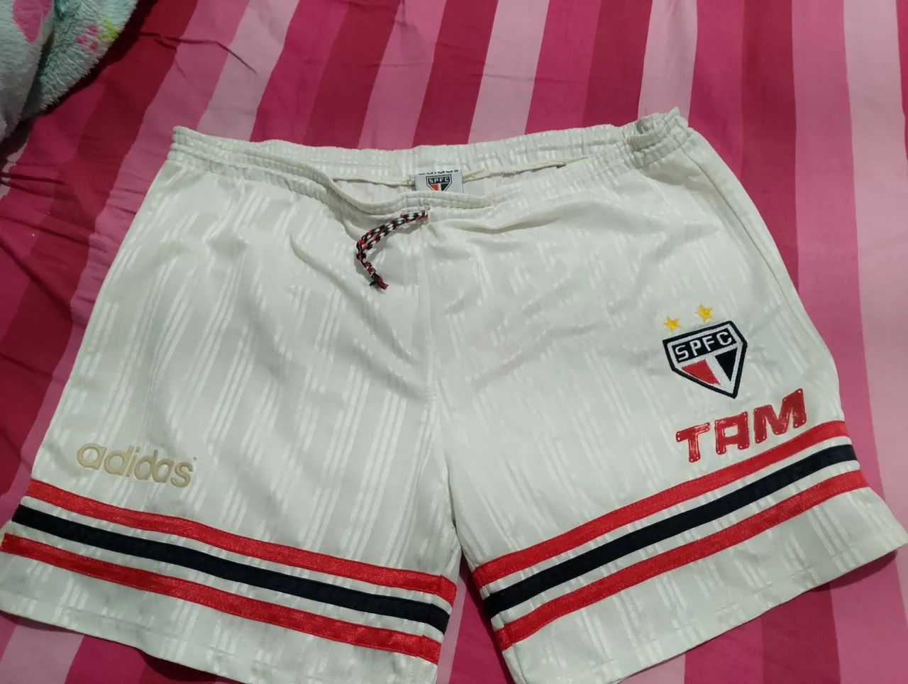 Shorts São Paulo 96