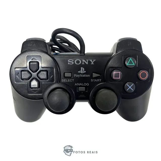 CONSOLE PLAYSTATION 2 SLIM RACING PACK (SCPH-70000 GT) PRETO (JPN