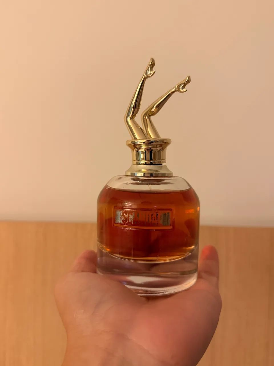 PERFUME SCANDAL JEAN PAUL GAULTIER 80ml