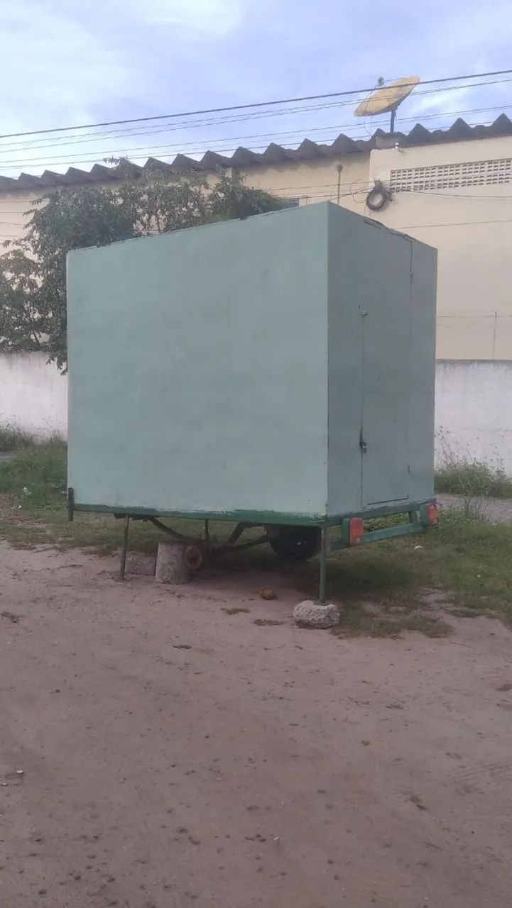 Vende- se um trailer - Foto 5