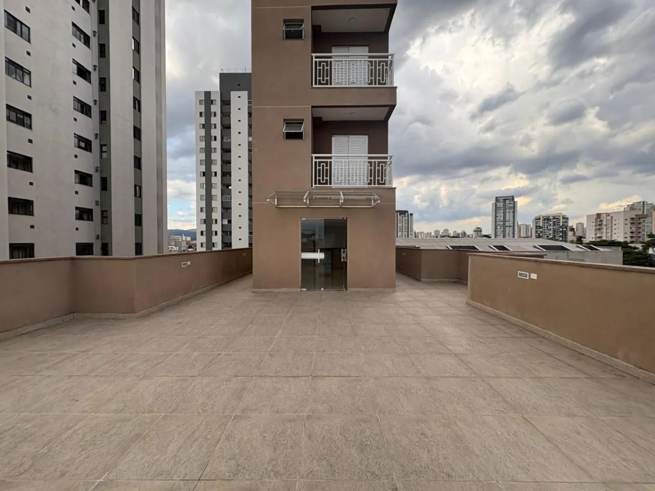 Apartamento para locação em Parque Peruche com 2 quartos, 38m²