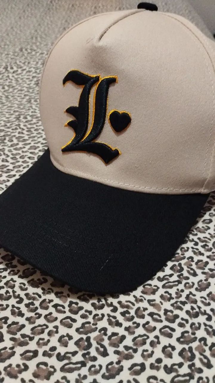 Boné Baseball bordado - importado 